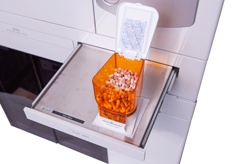 Refill Tray
