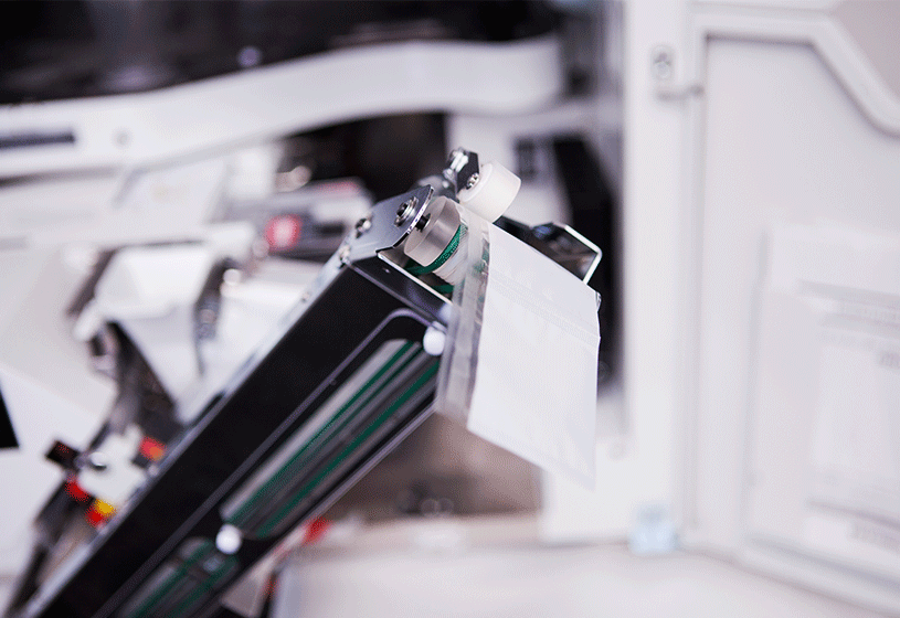 Specialised Sachet Cutting